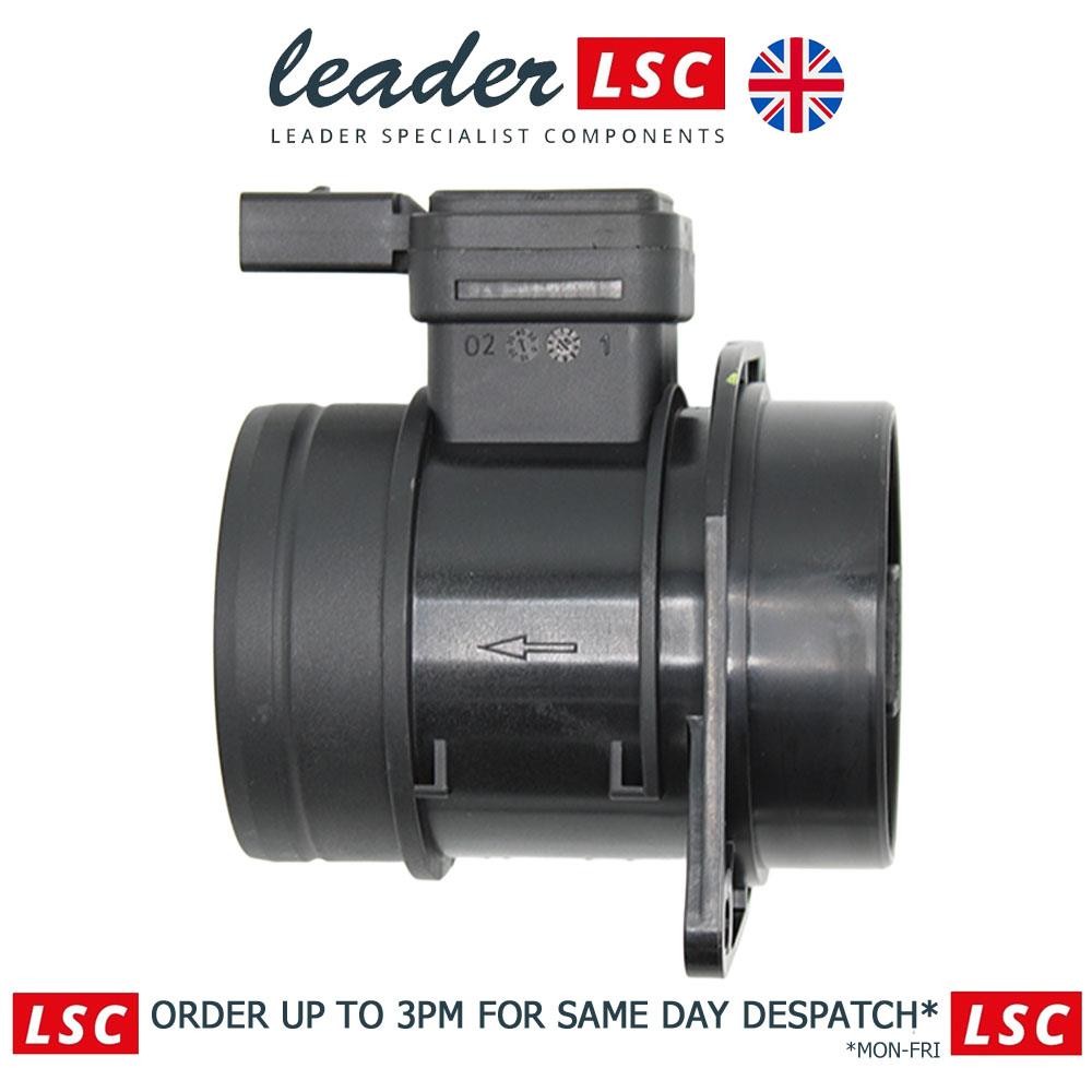 Mass Air Flow Meter Seat Altea Ibiza Leon Toledo Genuine Siemens 03L906461 New