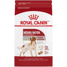 Royal Canin Size Health Nutrition Medium Breed Adult Dry Dog Food 30 Lb