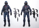COBRA INFANTRY - Figure Lot 3 - GIJOE CLASSIFIED SERIES 24 6" Scale 1/12 TROOPER