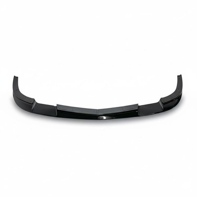 TÜV - FRONTSTOßSTANGE LIPPE - GLÄNZEND SCHWARZ (CORVETTE C6 2005-2013 Z06/GS)