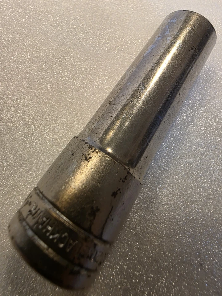 Blackhawk 40320 5/8" 12 Point Deep 1/2" Drive Socket USA - Image 2 of 4