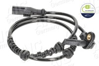 Aic Abs Sensor Raddrehzahl New Mobility Parts 55704 FüR Renault Megane 3 BZ0 DZ0