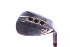 Edel SMS 58* Lob Wedge RH 34.75 in Steel Shaft Stiff Flex