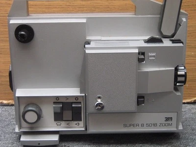 PROJECTEUR SUPER 8 3M 5018 - Photo 1/4