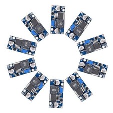 XL6009 DC to DC Boost Converter 3.0-30V to 5-35V Step-up Transformer Power 10