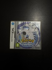 Pokémon Versione Argento Soul Silver - Nintendo DS ITA completo