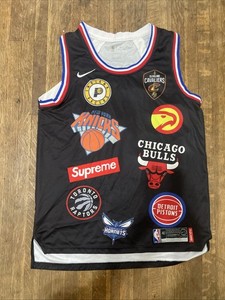 Supreme Nba Jersey | eBay