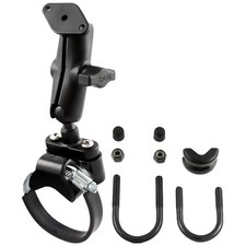 RAM-B-149Z-2U RAM ATV/UTV Double Ball Rail Mount...