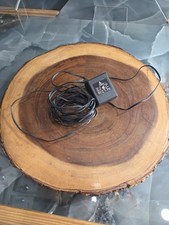 Atari 2600 Vintage Power Supply C010472 AC Adapter Cord Wall Plug OEM 9V 11W