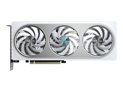 GIGABYTE GeForce RTX 5060 Ti AERO OC 8G, Grafikkarte DLSS 4, 3x DisplayPort, 1x