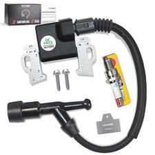 30500-Z5T-003/30500-Z5T-004 Ignition Coil for Honda GX390 GX340 Engines, 4-...