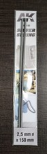 Ak Interactive 2.5mm x 150mm Silver Spring (*...