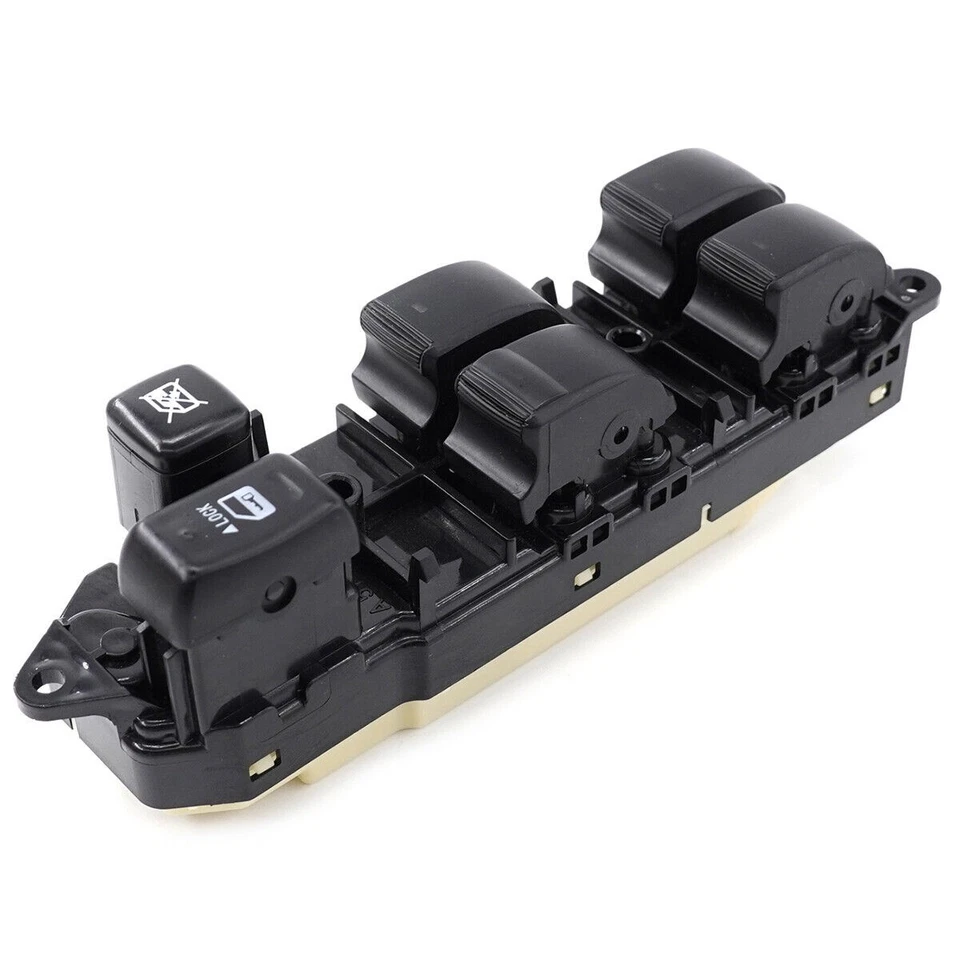 NEW Master Window Switch Left Driver Side For Lexus RX330 RX350 RX400H 2004-2008 Foto 4 de 4