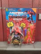 Masters Universe Mosquitor 5  Action Figure Deluxe MOC 2021 He-Man MOTU Origins