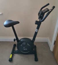 Opti Magnetic Exercise Bike - 8 Level Resistance - Pre-Owned - Good Condition