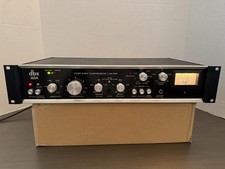 DBX 165A Over-Easy Compressor Limiter