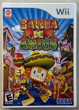 Samba de Amigo (Wii)