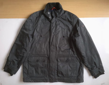 Herren Outdoor Jacke Globe Trotter Klimatex High Tec Gr 56 3XL khaki wasserdich