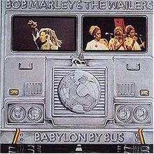 Babylon by Bus - Live  von Marley,Bob  the Wailers | CD | Zustand sehr gut