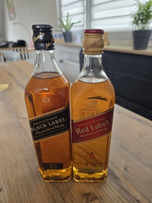 Whisky Johnnie Walker