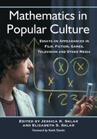 Mathematics In Popular Culture Jessica K. Sklar (U. A.) Taschenbuch Englisch