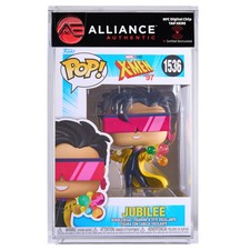 FUNKO POP! MARVEL - X-MEN '97 - JUBILEE Encapsulated NFC-Secured