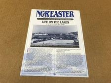 Nor'Easter - Lake Superior Marine Museum Journal - Vol.22 No.6 - Nov./Dec. 1997