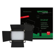 Patona Premium LED Foto And Video Light With ...
