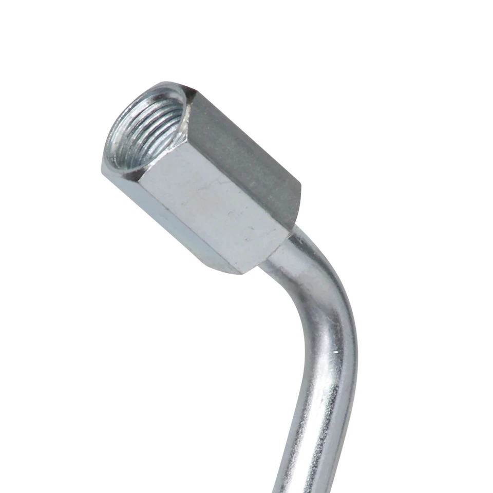 Edelmann 81237 16Mm Female O-Ring X 3/8 In. Beaded Tube For 04-06 Subaru Baja - Image 2 of 4