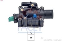 Facet 7.8671 Thermostat, KüHlmittel FüR CitroËN Peugeot