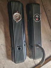 1981 Chevy Corvette Valve Covers 1981 Chevy Corvette Valve Covers