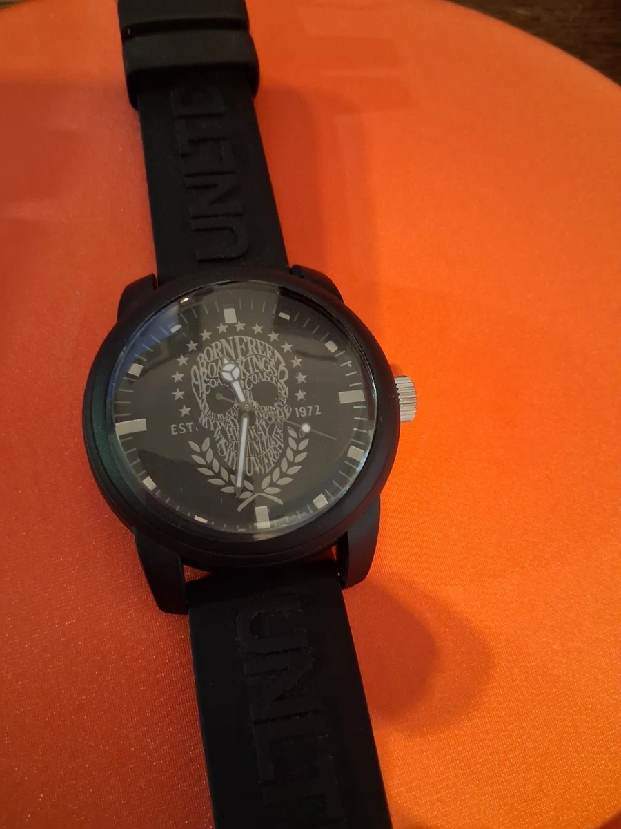 Marc Ecko Men Stainless Steel Case Wristwatches for sale | eBay