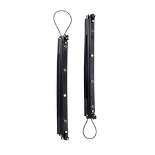 For Mercedes C300 Coupe 2017-2021 2022 23 Panoramic Sunroof Replacement Tracks