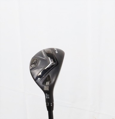 Cobra Ds Adapt 24° 5H Hybrid Senior Flex Kbs Pgh 65 13158644 Good