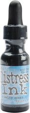 Tim Holtz Distress Re-Inker, 0.5-Ounce, Salty Ocean