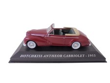 IDEM 1/43 kit à monter HOTCHKISS ANTHÉOR 1952 - Collection