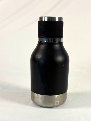 Insulated Water Bottle & Dog Bowl Set, Buddy Bowl set  - 37 Oz Travel Essential