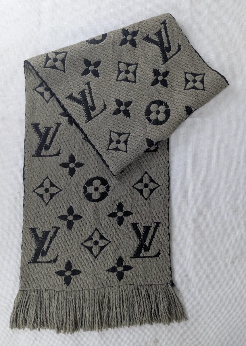 Louis Vuitton 标志围巾和披肩女| eBay