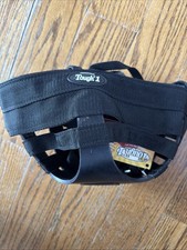 Tough 1 Easy Breathe V-Nose Grazing Muzzle Horse Size