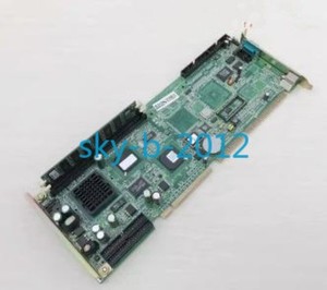 1 PCS   PCA-6359 Rev.A1 Industrial Computer Main Board In good condition *tn