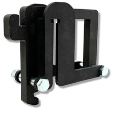 AR500 Steel Challenge Cap - Bulletproof Target Mount For Steel Challenge Gongs