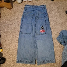 JNCO Big Rig Jeans 32x30