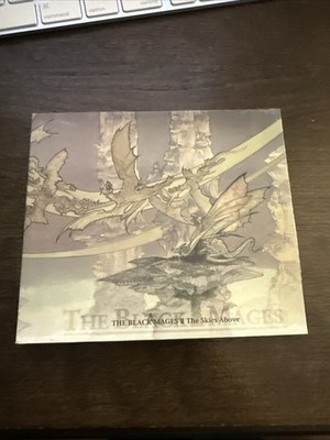 The Black Mages II The Skies Above Final Fantasy Game Music CD Nobuo Uematsu