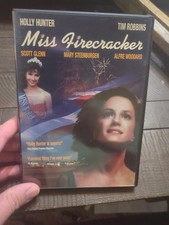 Miss Firecracker DVD Starring Holly Hunter, Tim Robbins Super Fast Shipping!