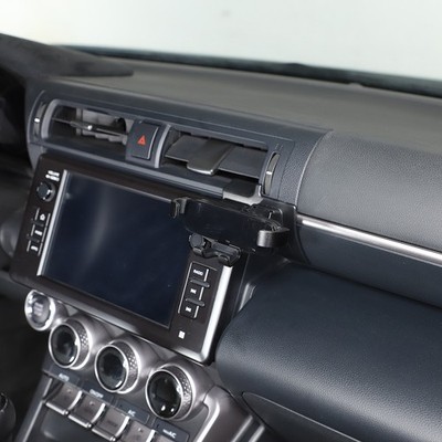 Armaturenbrett Handy halterung Kfz- Halterung Passend für Toyota GR86 BRZ 2022+
