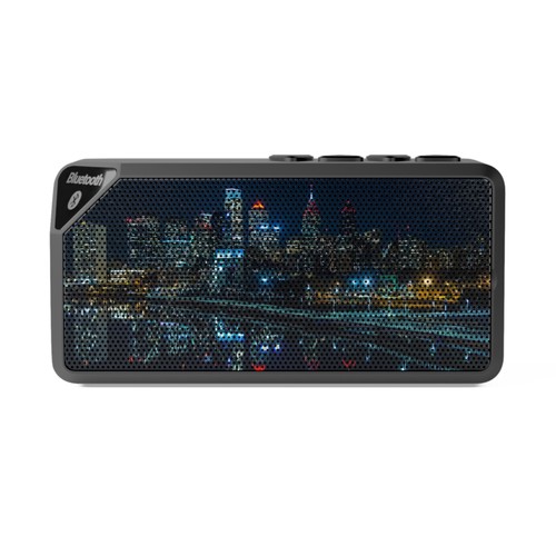 Haut-parleur Bluetooth Philadelphia Pennsylvania Jabba - Photo 2/4