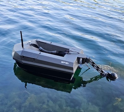 #ad Saber Hydro Deeper Boat Mount GBP 24.99