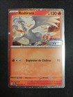 Carte Pokémon Reshiram 022/142 Promo Couronne Stellaire