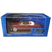 1949 Ford Custom Convertible Minichamps Diecast 1:43 100 Years Diecast Car