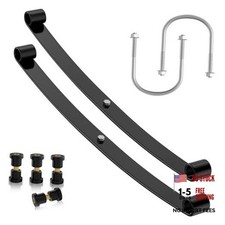 Club Car Precedent Rear Leaf Spring Kit, Golf Cart Rear Leaf Spring Standard